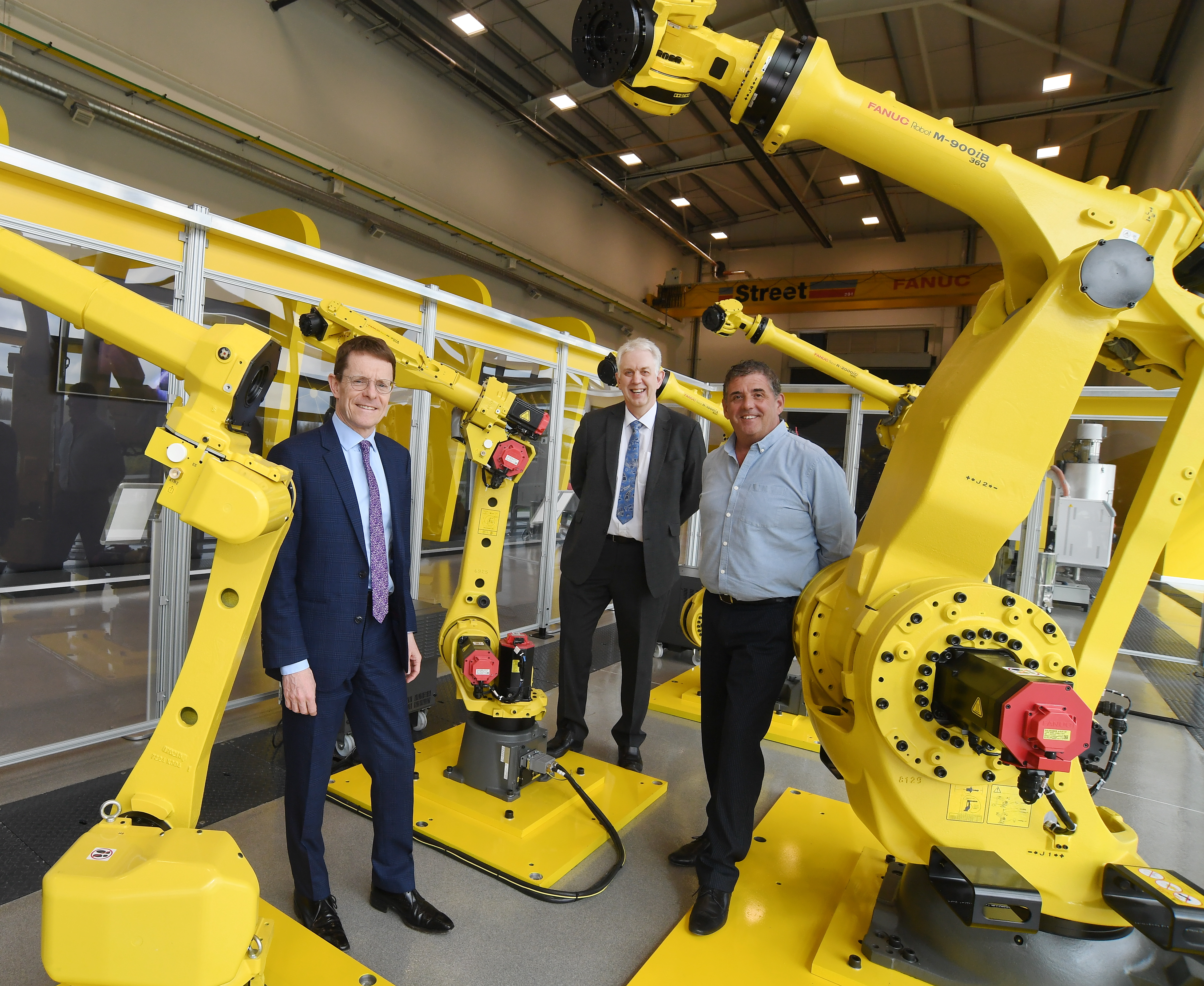 fanuc global