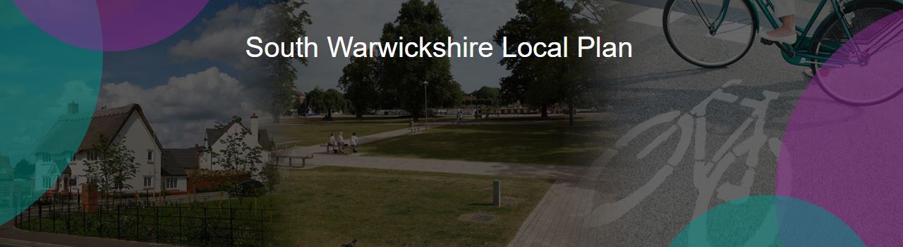 South Warwickshire Local Plan Consultation | Coventry & Warwickshire ...