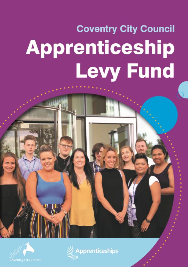 Coventry City Council Apprenticeship Levy Fund Coventry