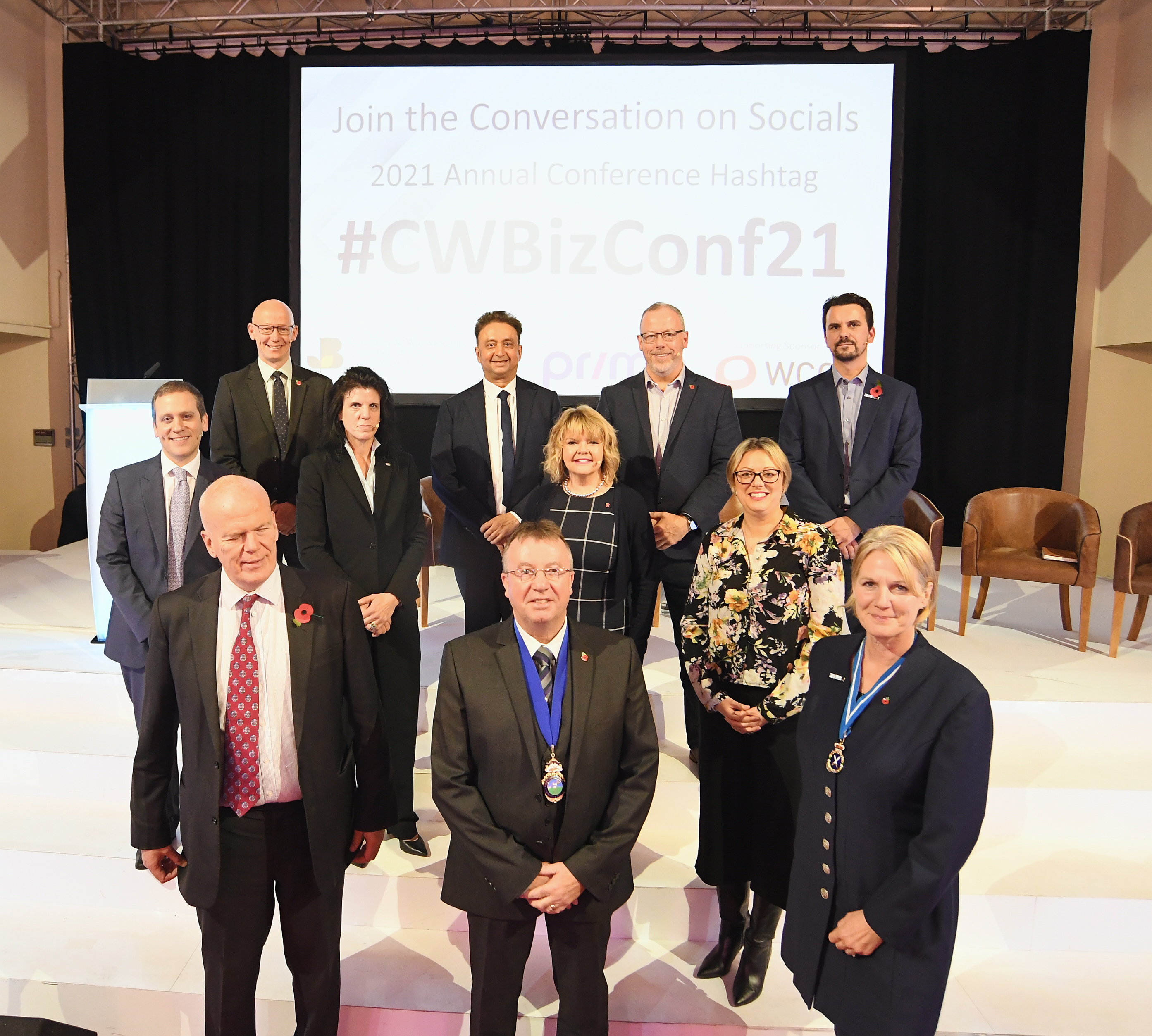 Leaders in Coventry and Warwickshire come together to look at key